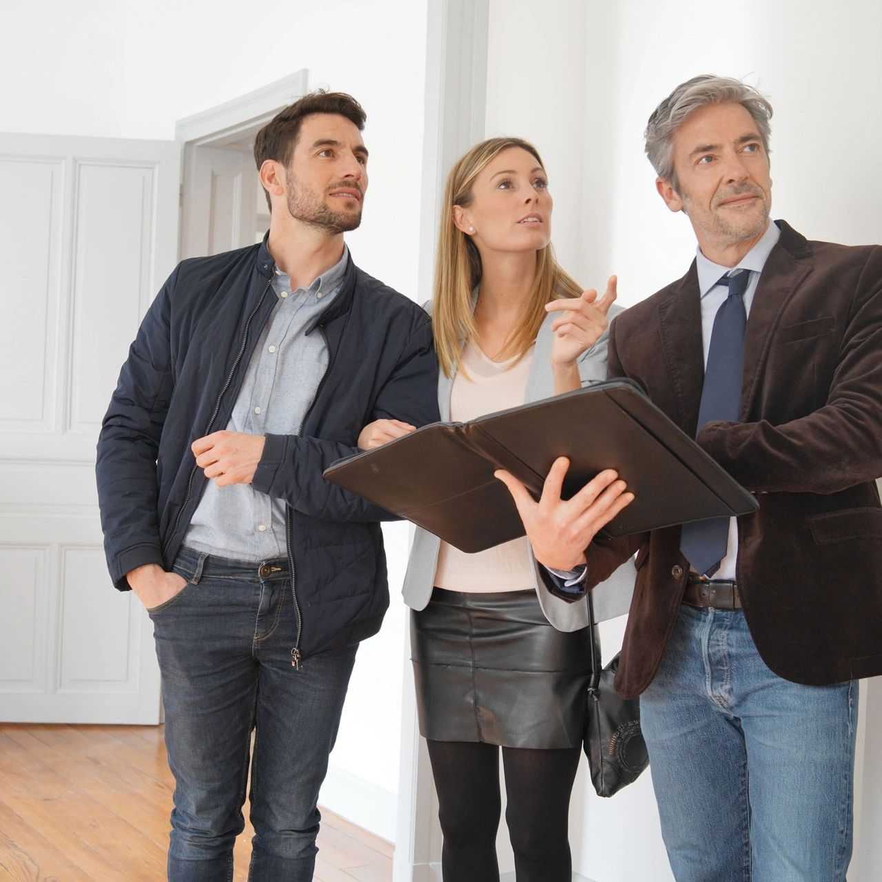 Interessenten betreuen