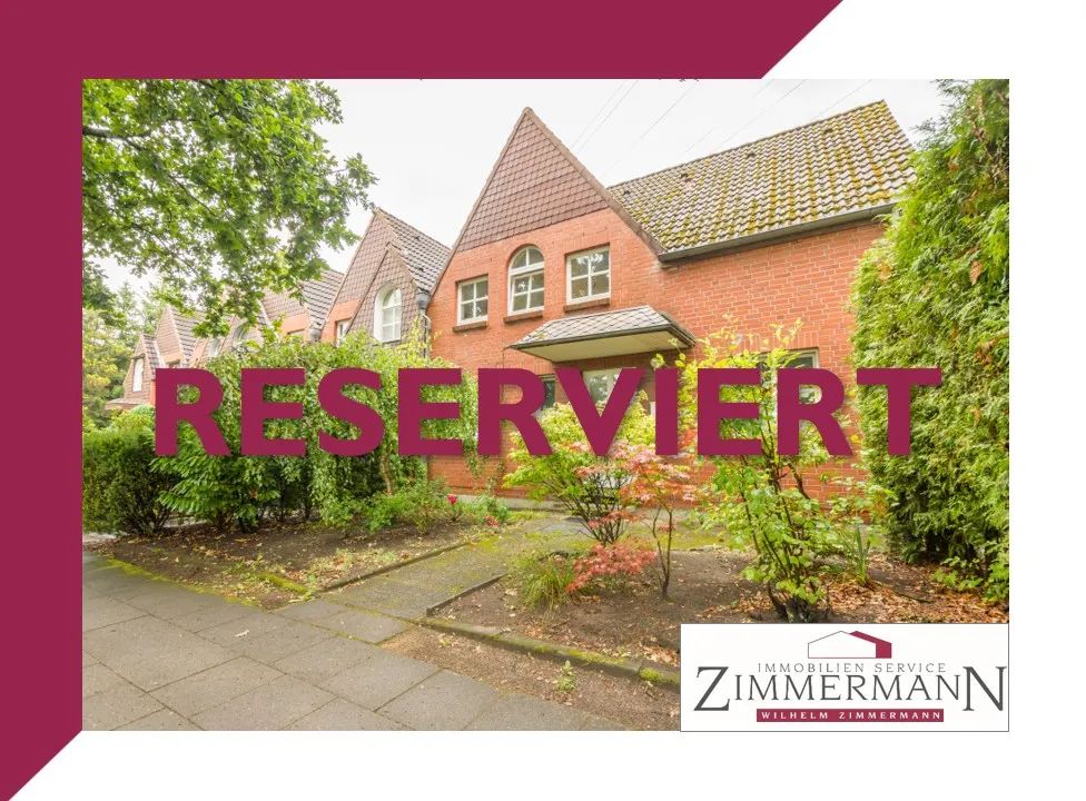Viel Platz zum Wohnen und einen Garten für die Familie