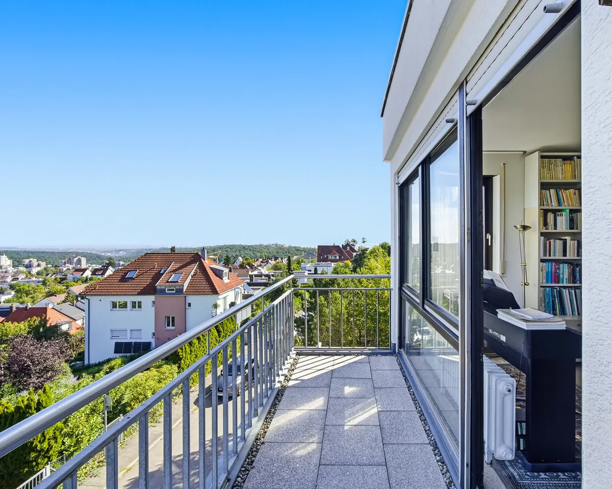 Balkon 2