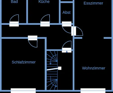 2,5Z Wohnung in MG-Geistenbeck 2279