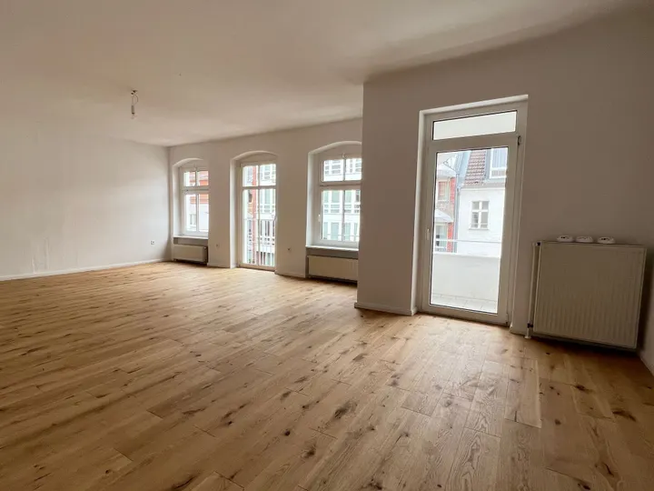 Teilgewerbliche Vermietung! 3-Zimmer Wohnung im Herzen von Köpenick!