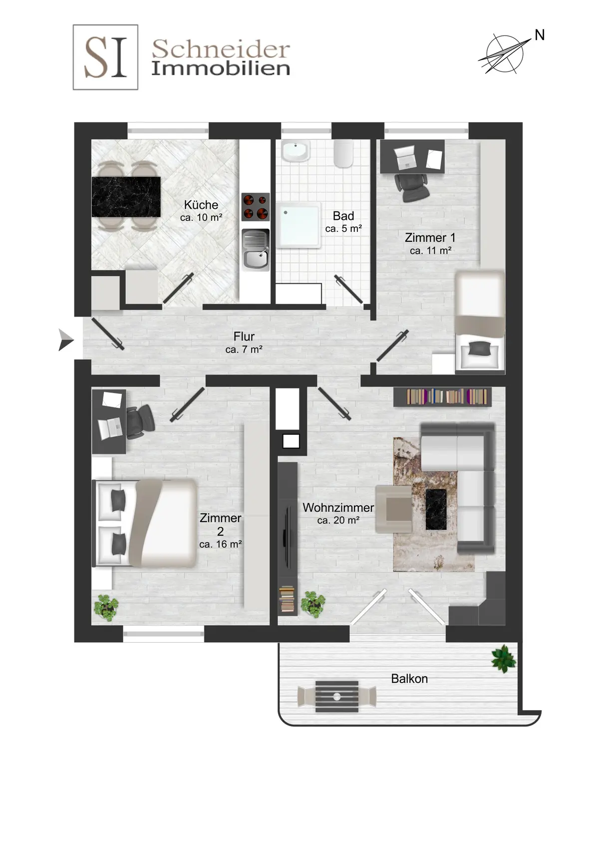 Grundriss