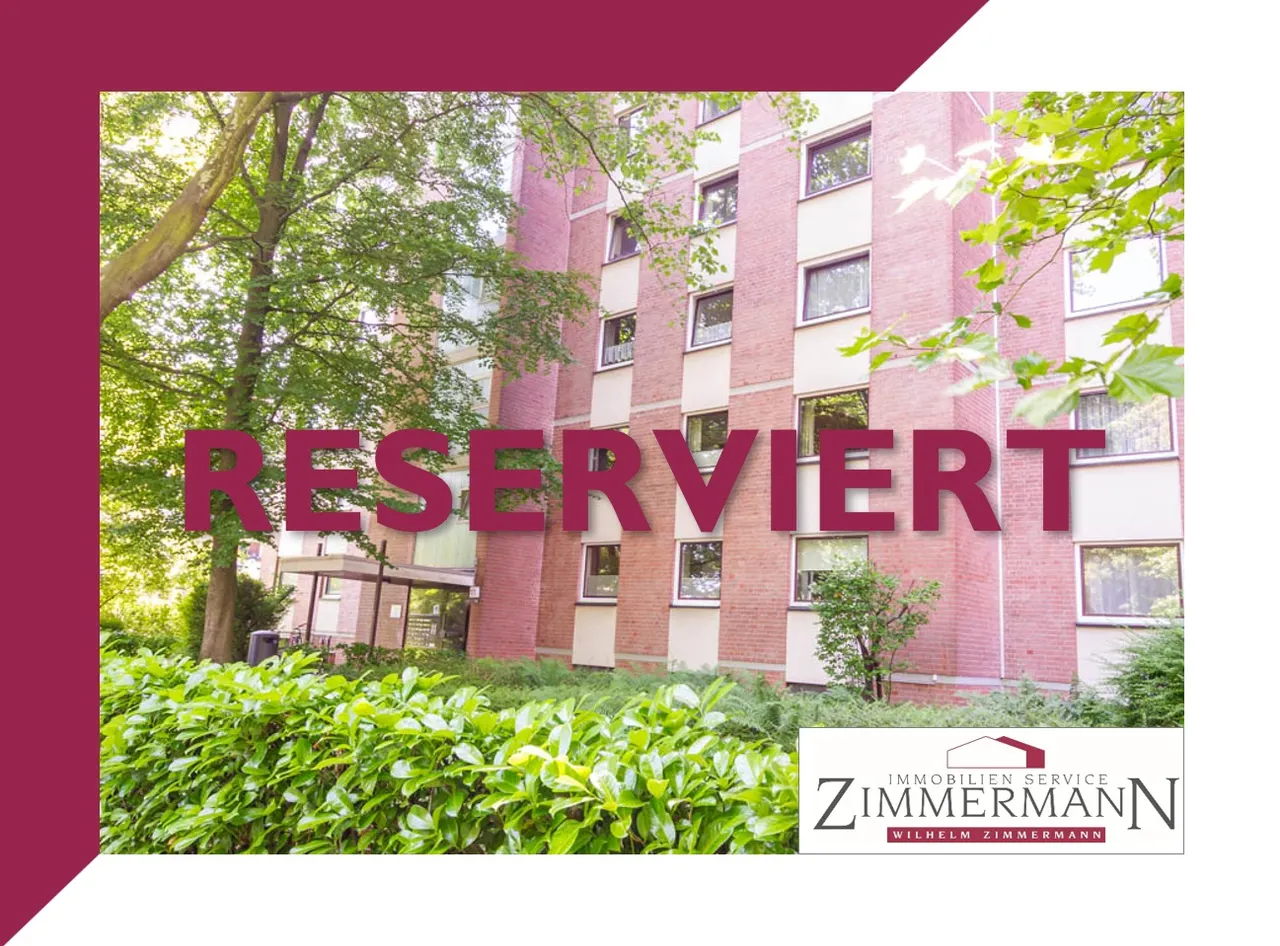 Reserviert