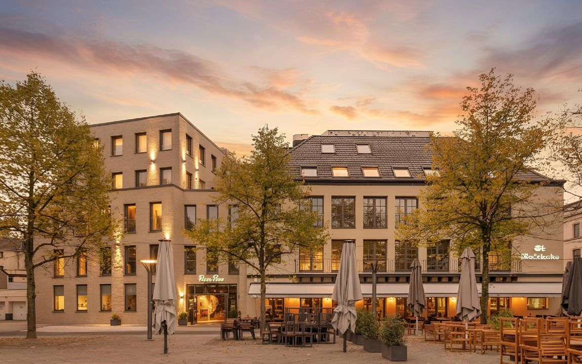 376m² NEUBAU BÜROFLÄCHE IN TRADITIONSLIEGENSCHAFT