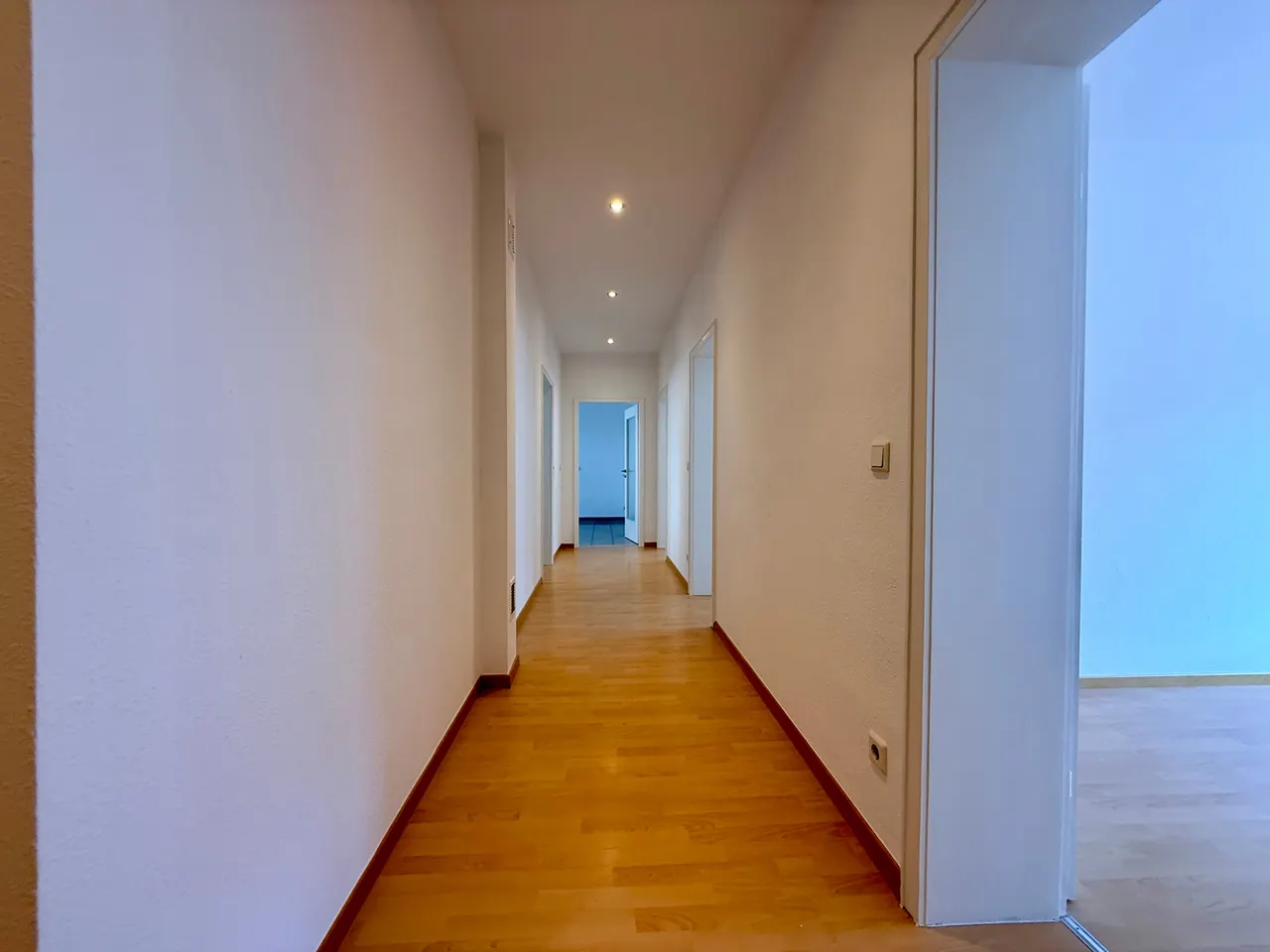 MA-City – gepflegte 3 ZKB/Balkon Wohnung auf den Planken - Photo 5