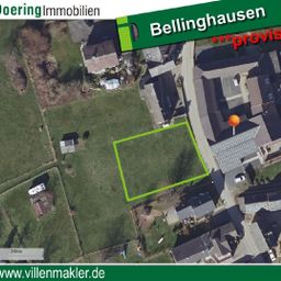 Attraktives Grundstück mit Blick auf das Siebengebirge