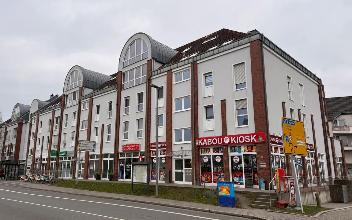 ca. 98m² Laden-/Praxisfläche, in Witten-Herbede zu verkaufen