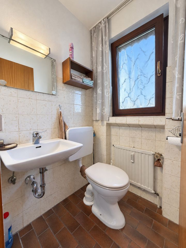 Gäste WC