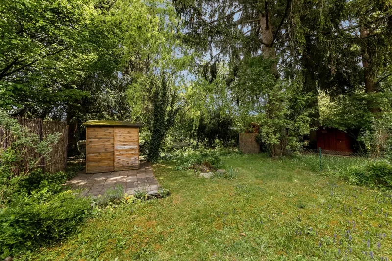 Gartenanteil