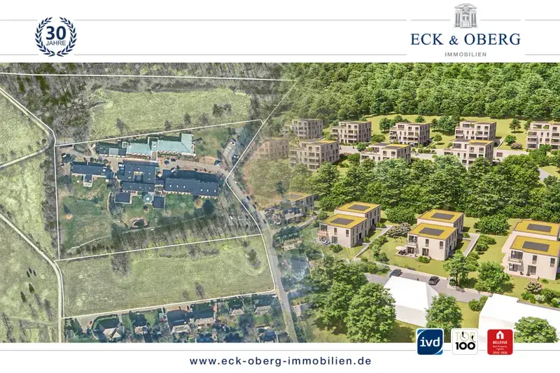 Grundstücksangebot für Projektentwickler: Klinik-Bestandsimmobilie in 31812 Bad Pyrmont