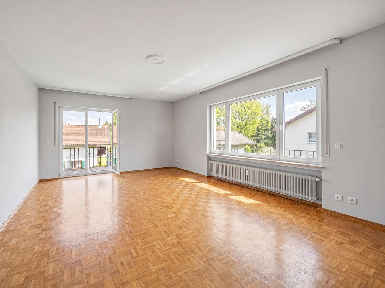 Schlafzimmer 2  OG  - KI gen.