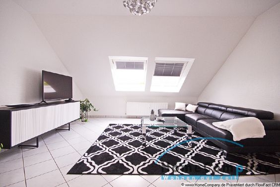Moderne und stylische Wohnung mit Internet-Flatrate in Dortmund-Lütgendortmund