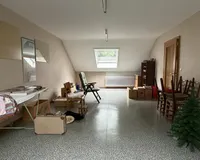 Wohn-/ Esszimmer DG