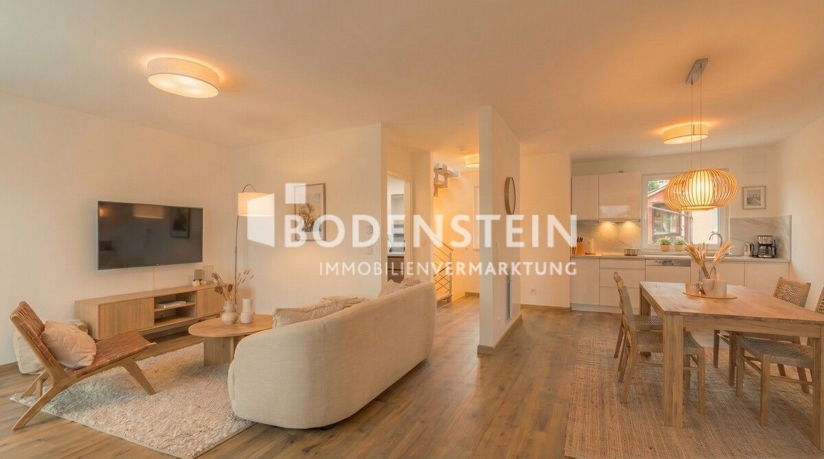 Wohn-Essbereich Inspiration