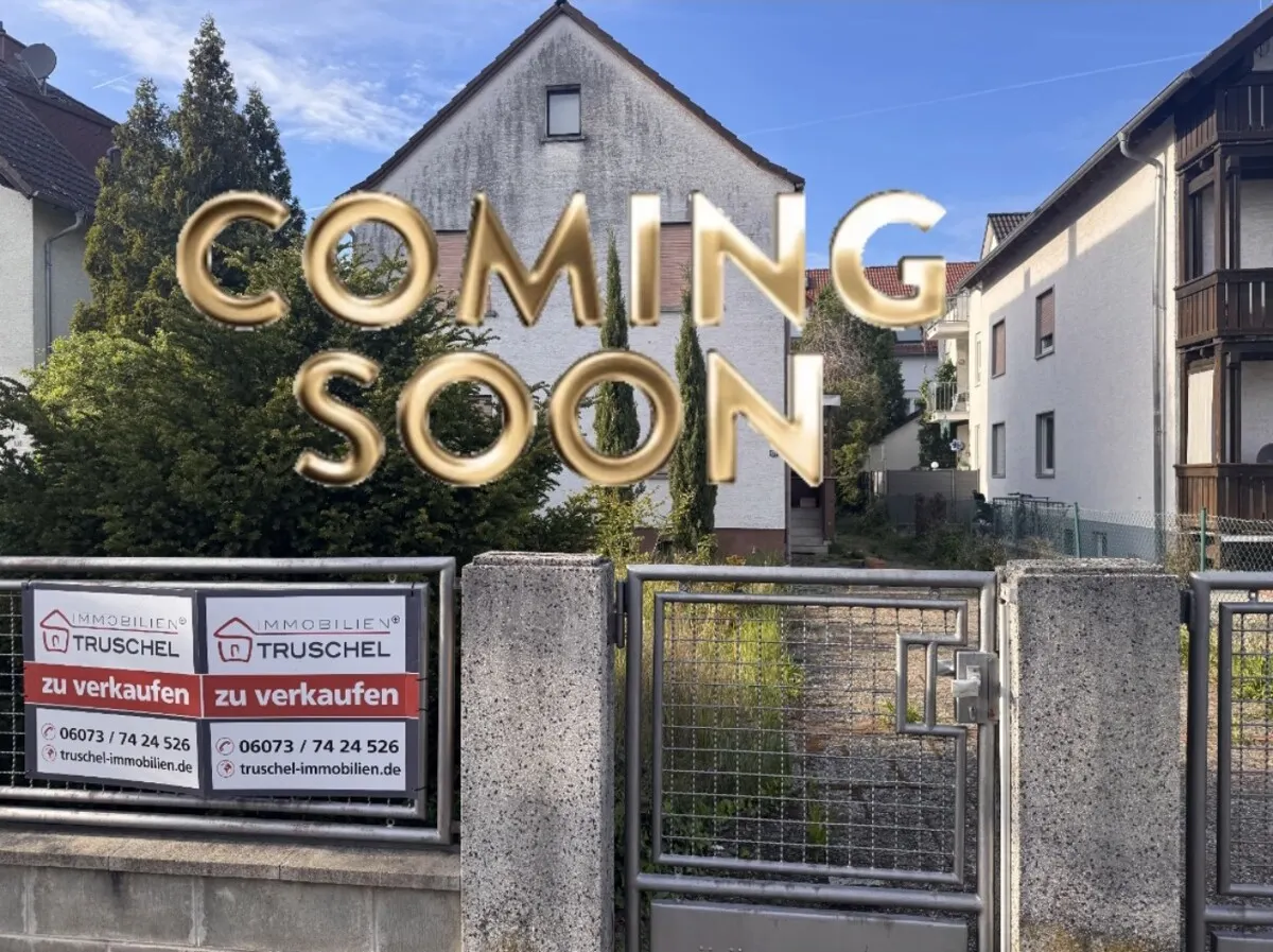 Einfamilienhaus