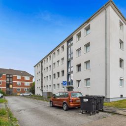 Attraktive Erdgeschosswohnung mit Balkon – Kapitalanlage oder Eigenbedarf.