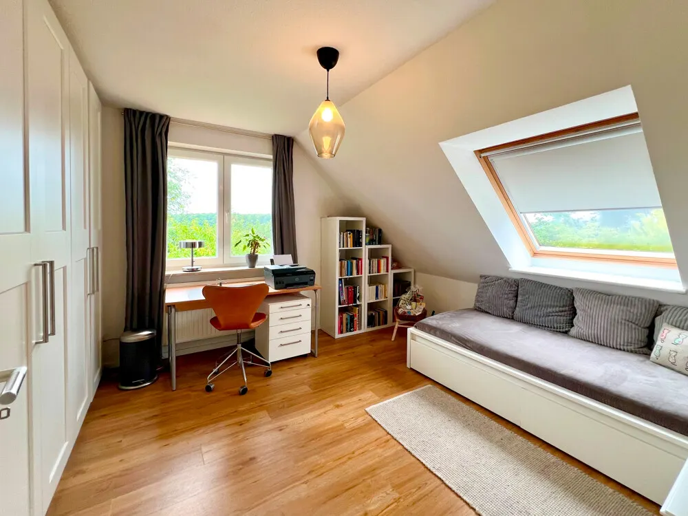 Arbeitszimmer