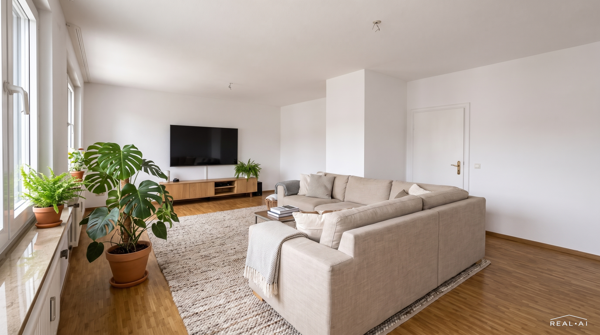 Wohnung zur Miete in Krefeld - Photo 1