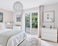 Zimmer I mit Terrassenzugang