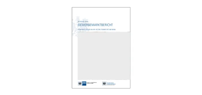 Gewerbemarktbericht 2026