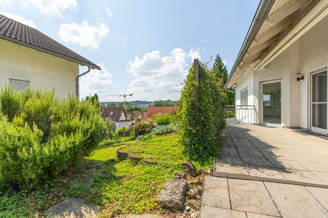 Terrasse & Garten (EG) 