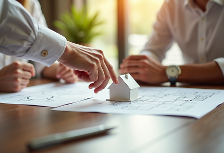Grundschuld beim Immobilienkauf richtig verstehen - Beitragsbild (Flux-advanced)