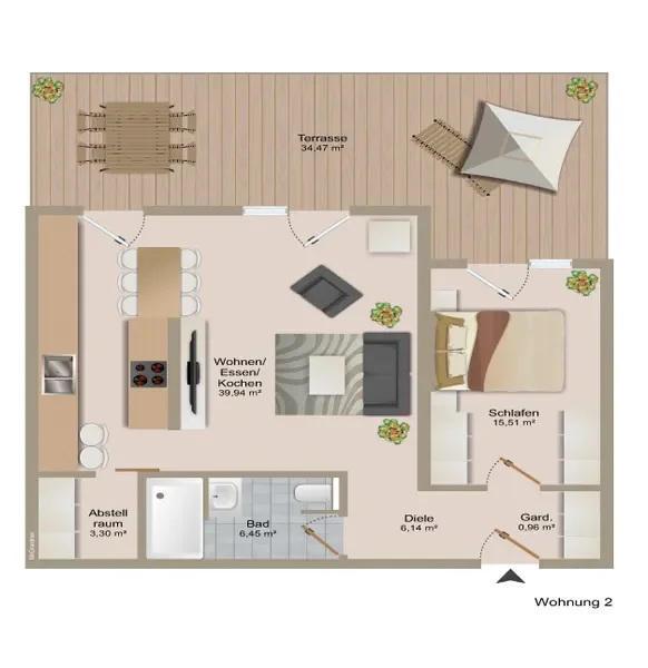 Grundriss