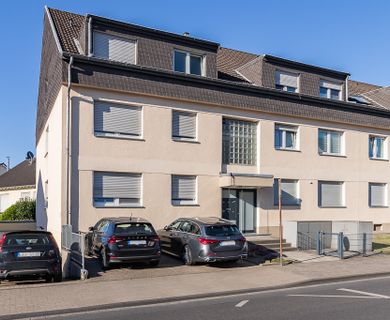 Sichere Kapitalanlage! 3-Zimmer Eigentumswohnung mit Balkon in Leverkusen-Lützenkirchen