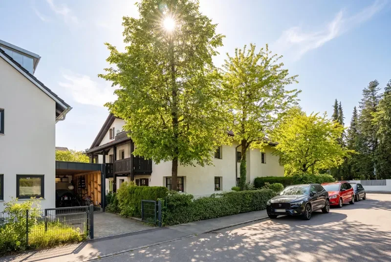Hausansicht