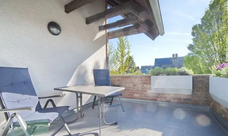 Dachterrasse