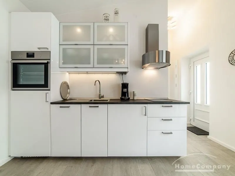 offener K&uuml;chenbereich