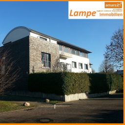 helle Wohnung in bevorzugter Lage !