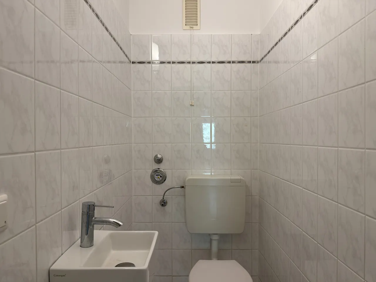 Helles Gäste-WC
