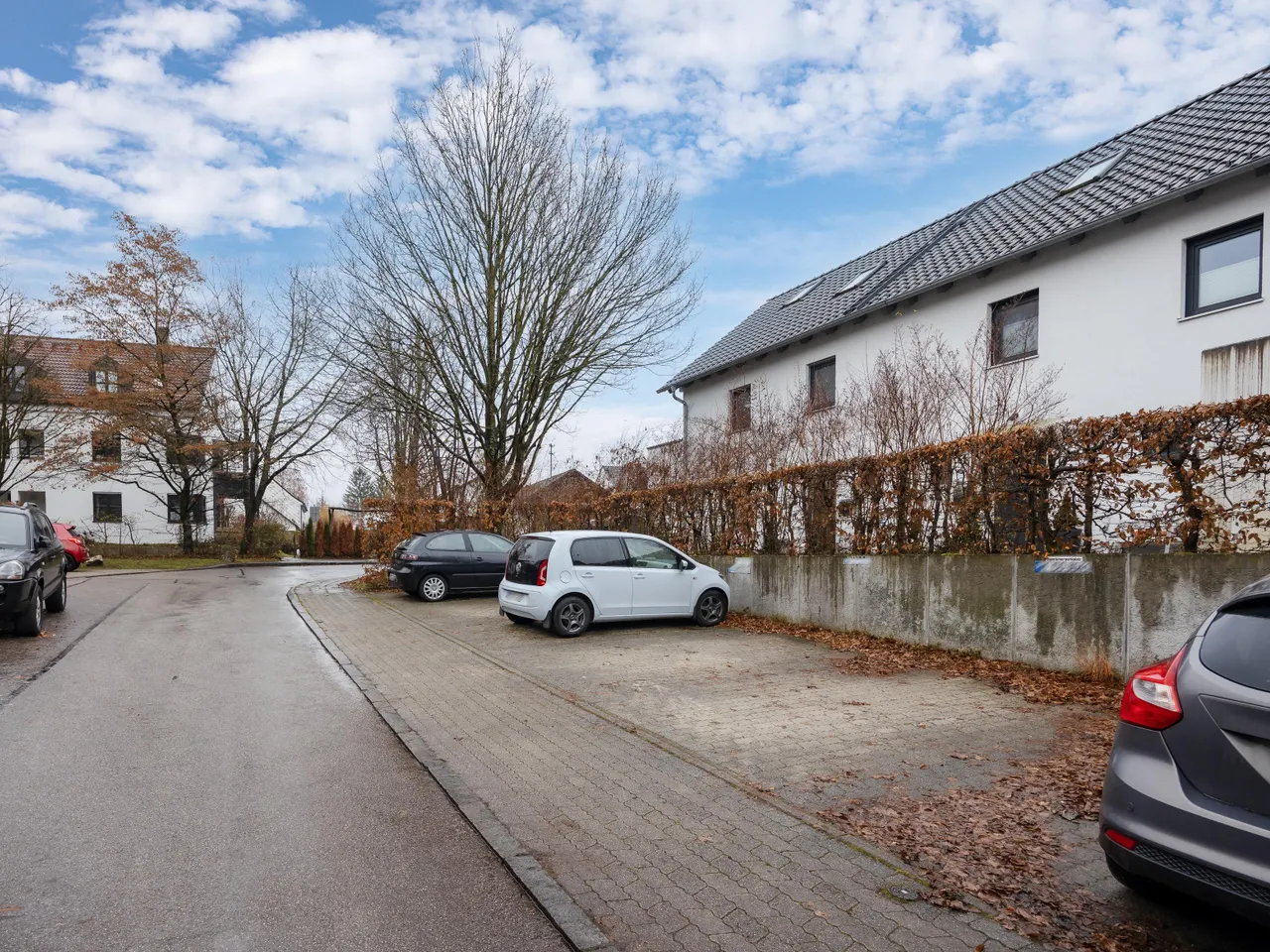 Außenstellplatz