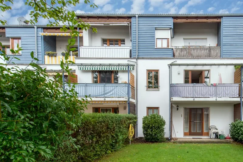Hausansicht