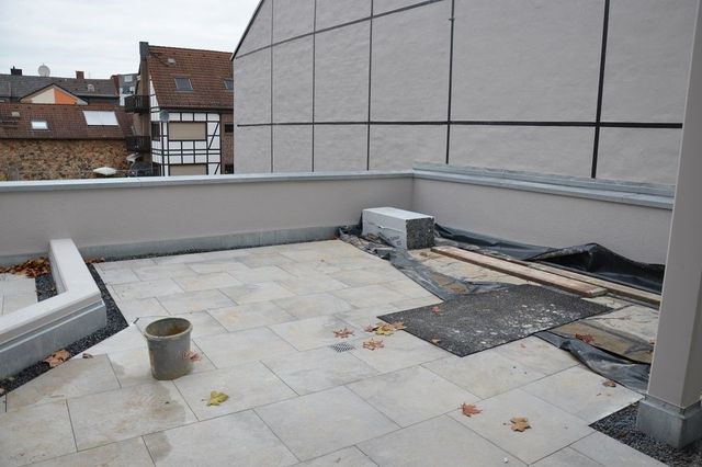 Dachterrasse 1