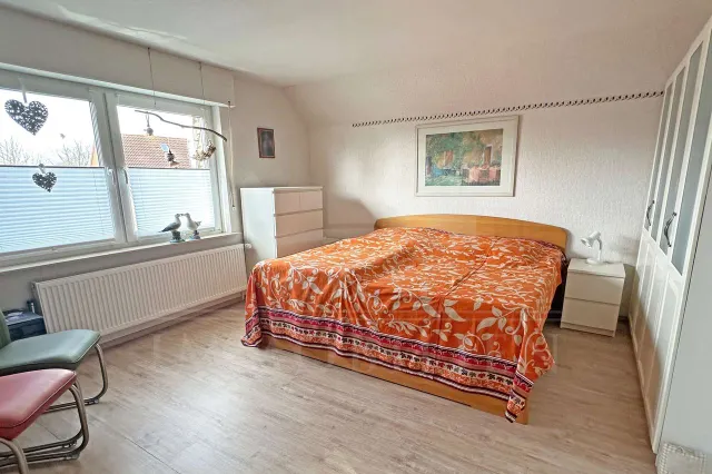 Schlafzimmer OG