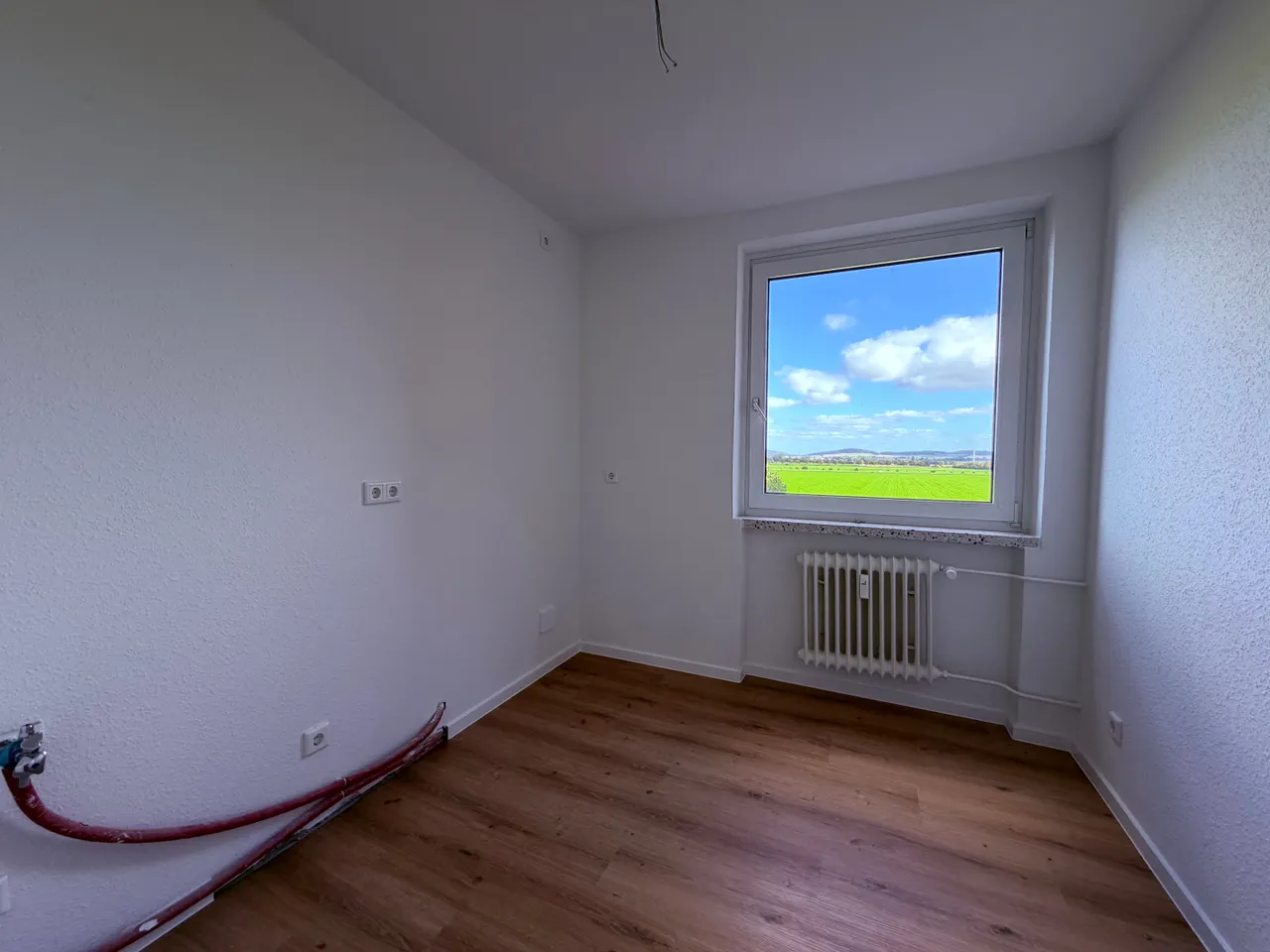 Sanierte 3-Zimmer-Wohnung mit Balkon in Barsinghausen - Photo 5