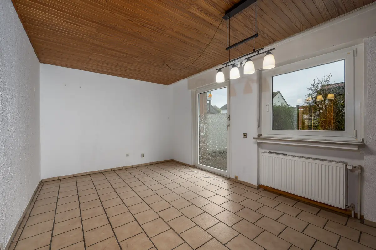 Wohnzimmer EG