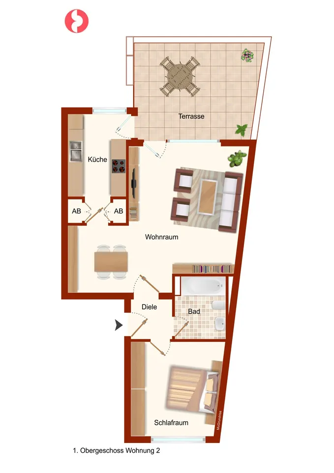 Grundriss