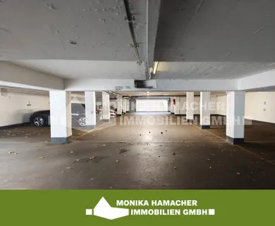 Tiefgaragenstellplatz in gefragter Lage – Rösrath