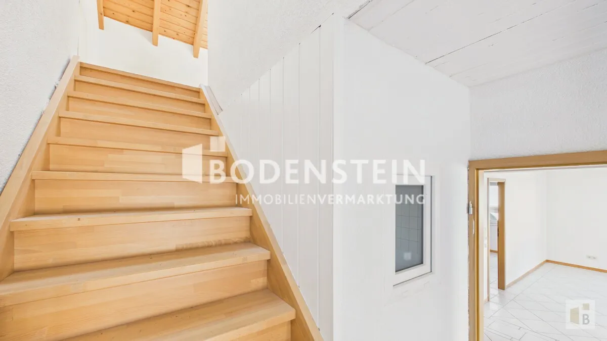 Treppenhaus HH 