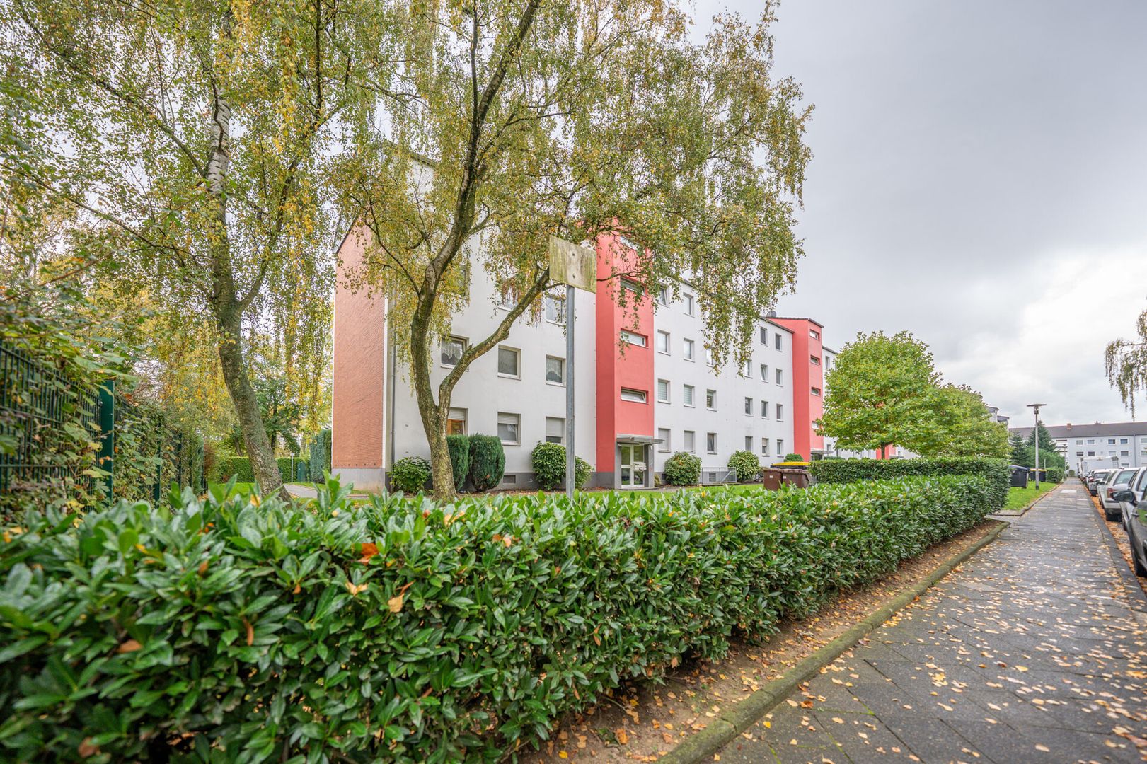 Charmante Wohnung mit Balkon in begehrter Lage – ideal für Paare und Kapitalanleger