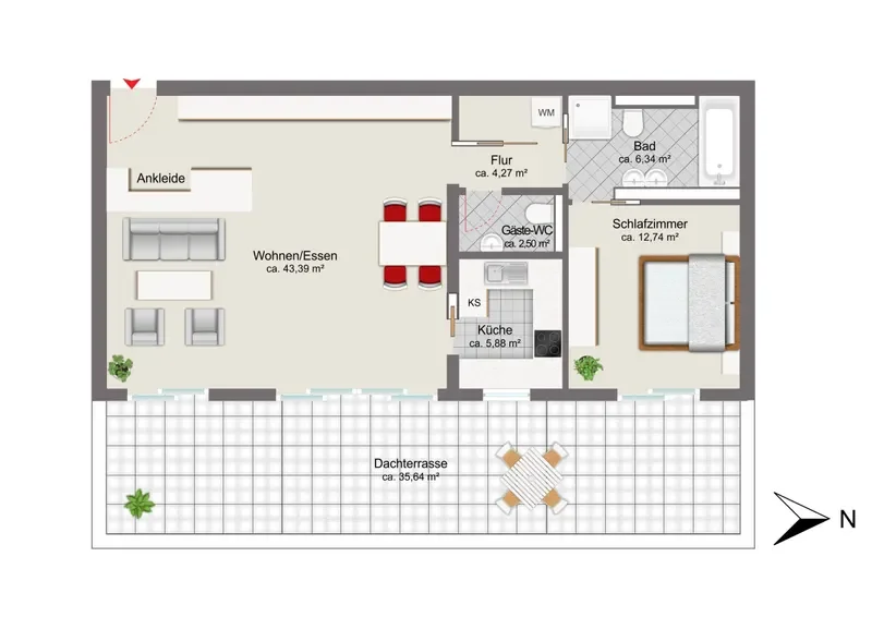 Grundriss