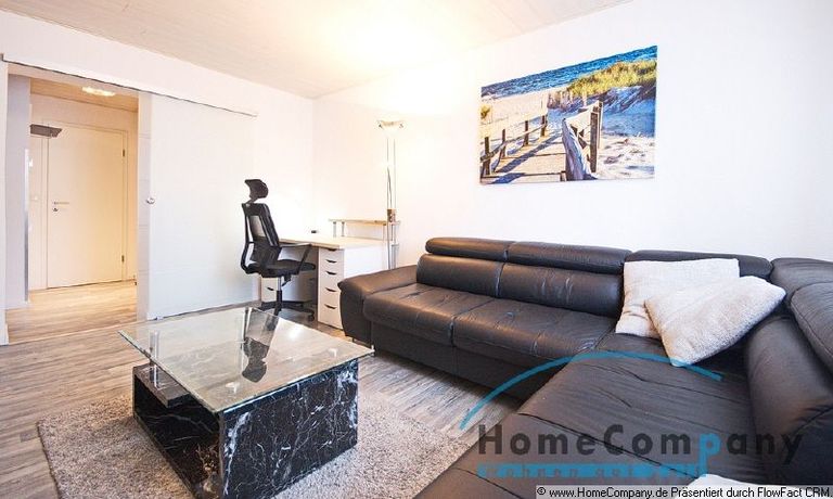 Wohnarbeitsbreichansicht