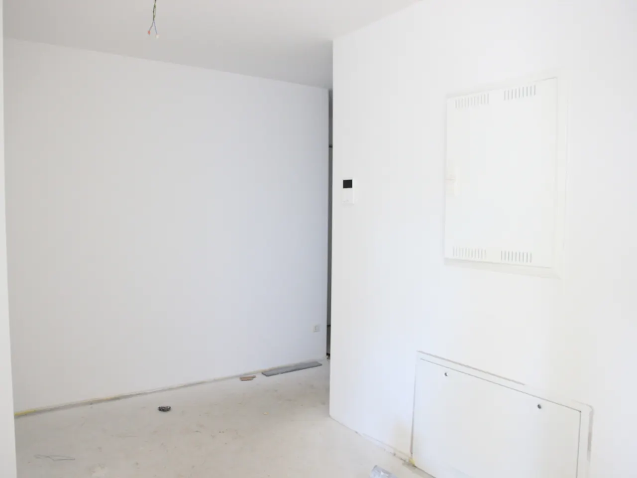 Diele mit Garderobe