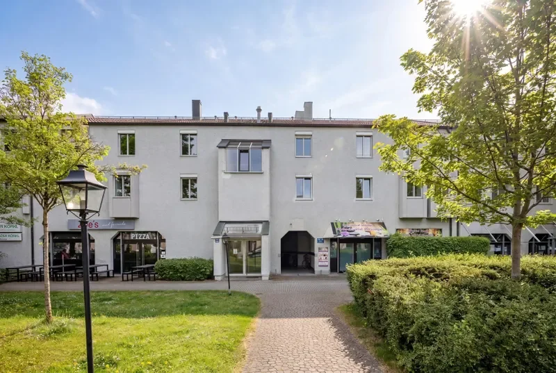 Hauszugang