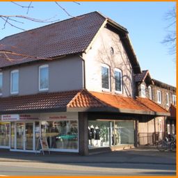 Großzügiges Wohnen auf der Etage