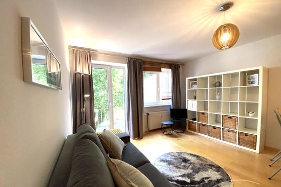 Westend (8050935) Modernes Single Apartment am Eschenheimer Turm