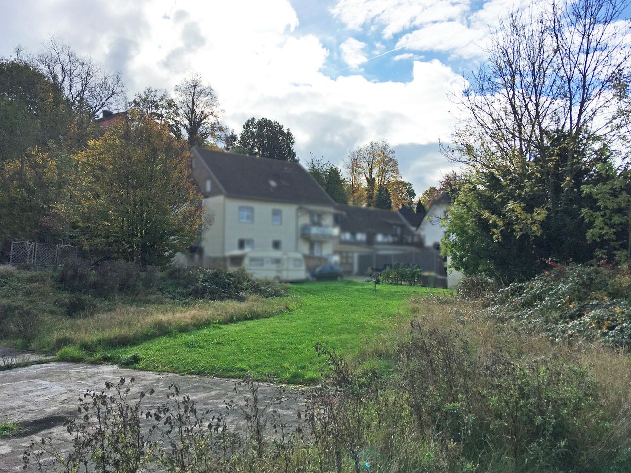 Großzügiges Grundstück in Eitorf